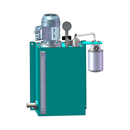 Station de pompage - SPG  - SOATO FLUID SYSTEM