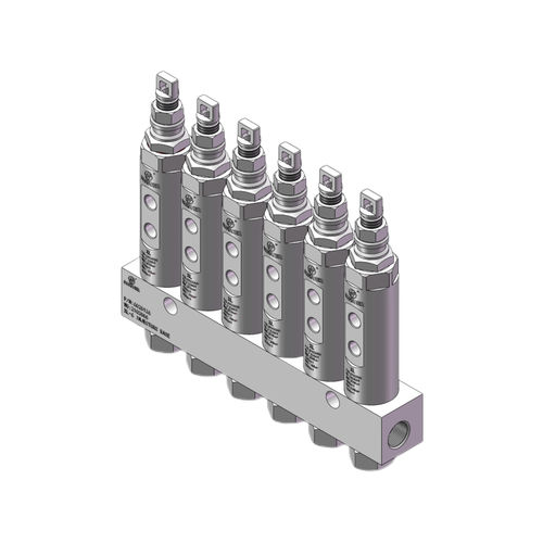 Huileur - XL-1 - SOATO FLUID SYSTEM