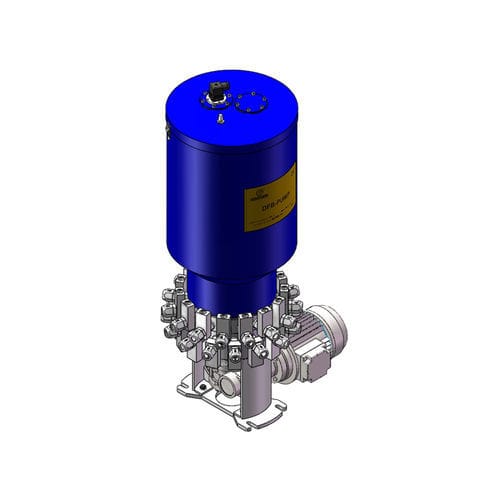 Pompe à carburant - DFB30  - SOATO FLUID SYSTEM - stationnaire / industrielle / de lubrification
