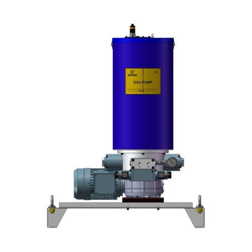 Pompe centrifuge - DX2 - SOATO FLUID SYSTEM - électrique / stationnaire / industrielle