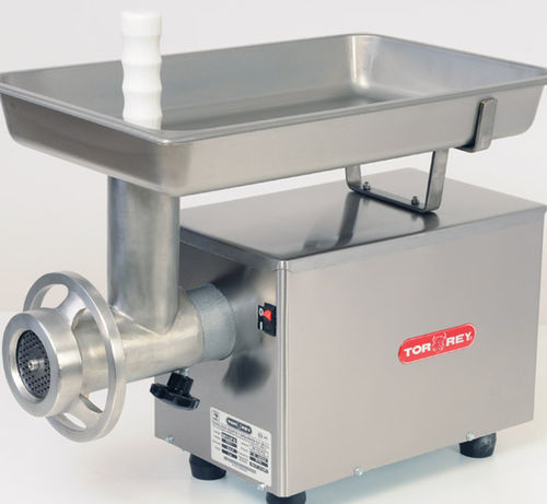 Hachoir industriel à viande - M12FS - Torrey - en inox