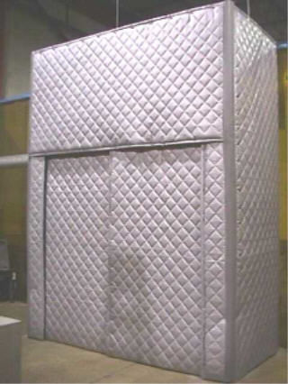 Barrière acoustique - AcoustiGuard ™  - Firwin Corp.