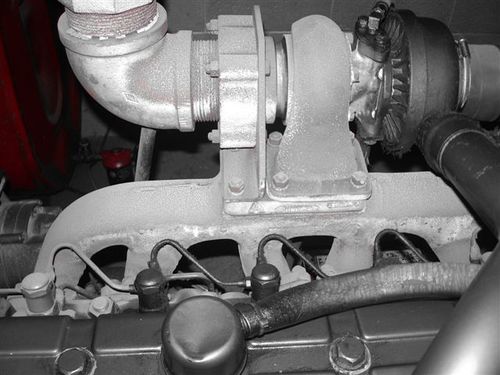 Couverture isolante amovible - FHER-D005Z - Firwin Corp. - d'échappement / pour moteur / en fil métallique