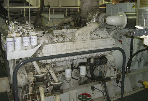 Couverture isolante amovible - FWT series - Firwin Corp. - d'échappement / pour moteur / en fil métallique