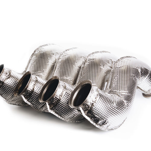 Écran thermique pour applications automobiles - MFI - Firwin Corp. - en acier inoxydable / haute température
