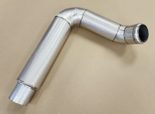Écran thermique de protection - MFI - Firwin Corp. - pour applications automobiles / en acier inoxydable / haute température
