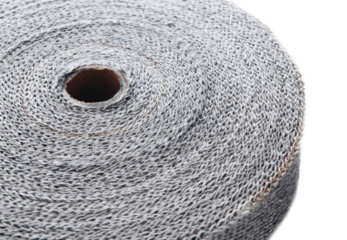 Ruban d'isolation thermique - MTPV series - Firwin Corp. - en fibre de verre / revêtu de vermiculite