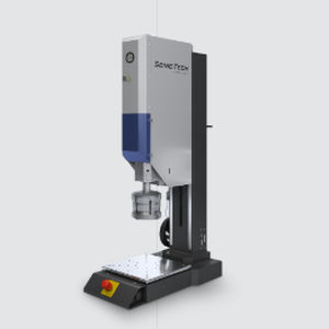 Poste à souder à ultrasons - BASIC - SONICTECH Ultrasonics - électronique