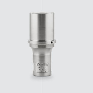 Booster ultrasons - 1:1,5 - SONICTECH Ultrasonics