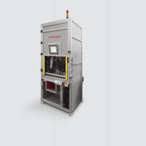 Cabine acoustique - SONICTECH Ultrasonics