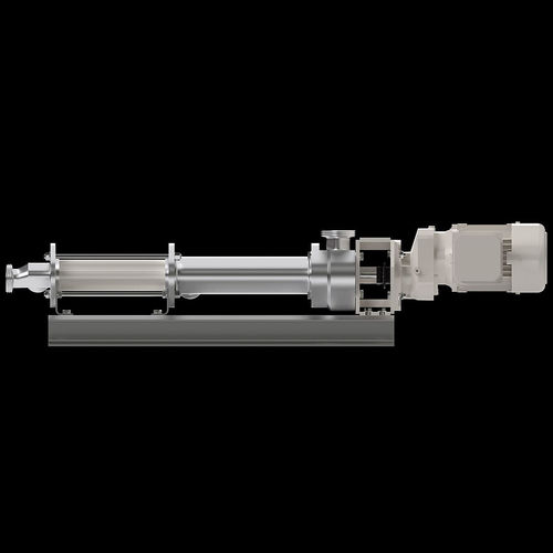 Pompe centrifuge - BCFH series  - Seepex - pour produits alimentaires / électrique / sanitaire
