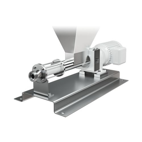 Pompe doseuse - MDTC - Seepex - à vis / pour boisson / avec moteur électrique