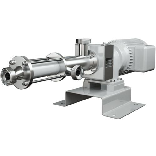 Pompe à vis excentrée - MDC - Seepex - pour boisson / avec moteur électrique / stationnaire