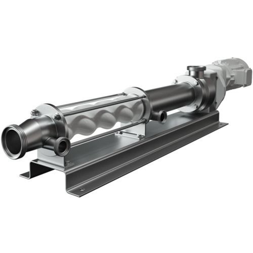 Pompe pour applications hygiéniques - BCFH - Seepex - centrifuge / pour produits alimentaires / avec moteur électrique