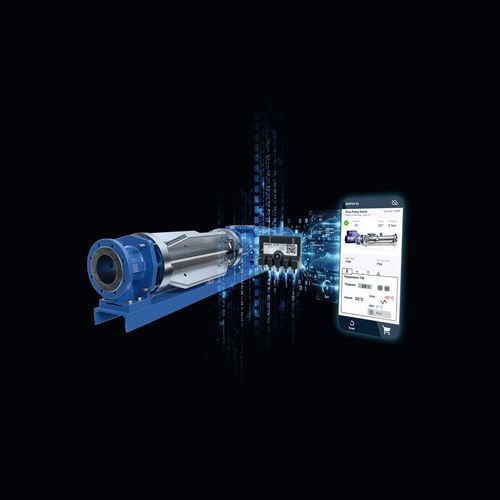 Logiciel de supervision - SEEPEX IQ - Seepex - de protection des données / de module d'E/S / pour pompe