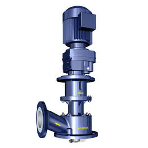 Pompe centrifuge - U series - Seepex - pour produits chimiques / électrique / industrielle