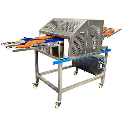 Trancheuse de saumon - SM 6418 - Salmco - automatique / 115V monophasé / 230V monophasé