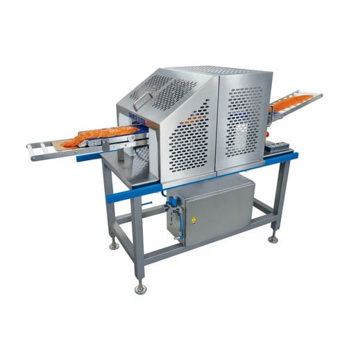 Trancheuse de saumon - SM 5118 - Salmco - automatique / 230V monophasé / 115V monophasé