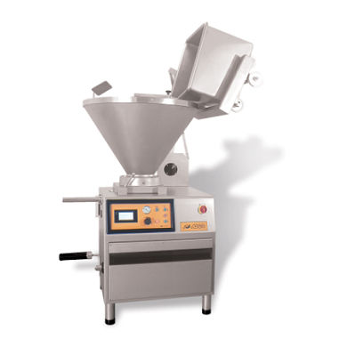 Poussoir sous vide automatique - HDE series - ASGO - en continu / pour saucisse / pour jambon