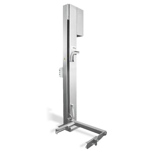 Appareil de levage à colonnes - ELIC Series - ASGO