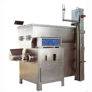 Hachoir-mélangeur industriel à viande - 180 - VVS Sausage Machines Factory - automatique