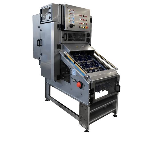 Étrogneuse-sectionneuse de poivrons - DDL40  - ABL srl