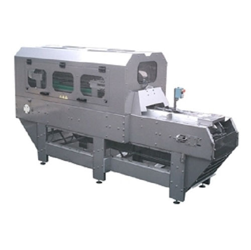 Peleuse-étrogneuse-sectionneuse de pommes - TS - ABL srl - automatique