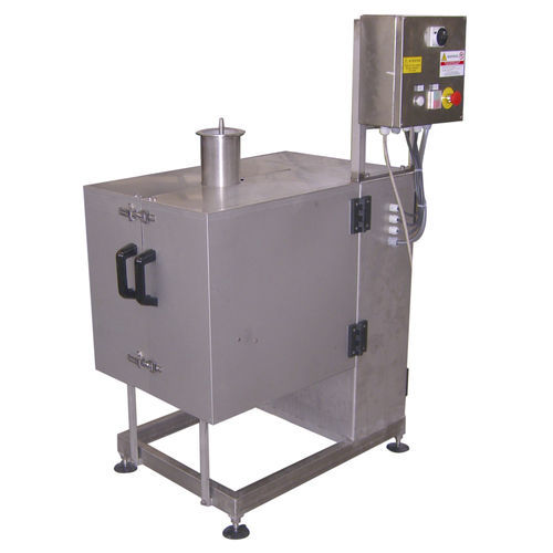 Trancheuse pour oranges - OS08 - ABL srl - pour pamplemousse / automatique / sur pied