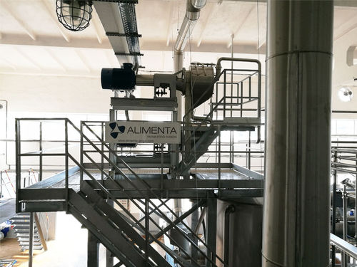 Extracteur de jus à froid - Pecsa XF - Alimenta Industries S.r.l.
