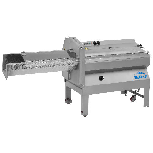 Machine de portionnement de viande - Standard 21 - Rudolf Maass + Partner - pour poisson