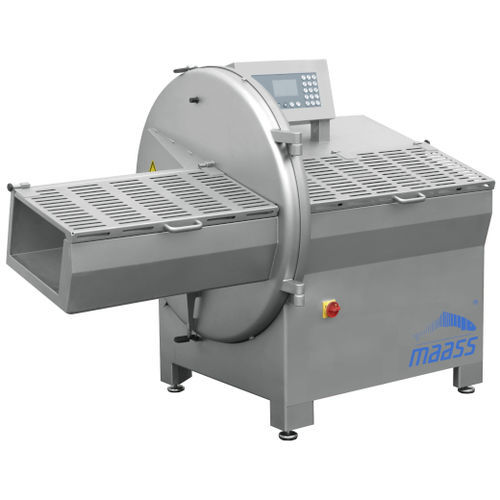 Machine de portionnement de viande - PORTION MASTER 25 / 36 - Rudolf Maass + Partner - pour poisson / automatique