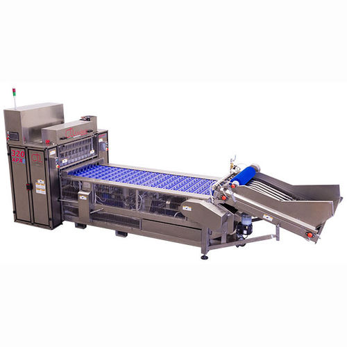Dénoyauteuse pour pêches - 320 APA-E - CTI FoodTech s.r.l. - pour abricots / de poires / pour prunes