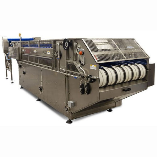 Dénoyauteuse pour abricots - CTI-1200, CTI-1000 - CTI FoodTech s.r.l.