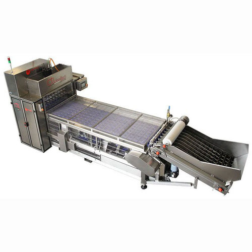 Étrogneuse de pommes - MULTI FRUIT - CTI FoodTech s.r.l. - de pêches / de nectarines / de poires