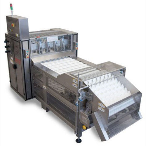 Re-dénoyauteuse pour pêches - 6219 - CTI FoodTech s.r.l. - de nectarines