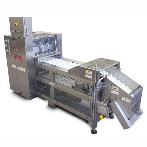 Re-dénoyauteuse pour pêches - SLIM - CTI FoodTech s.r.l. - de nectarines