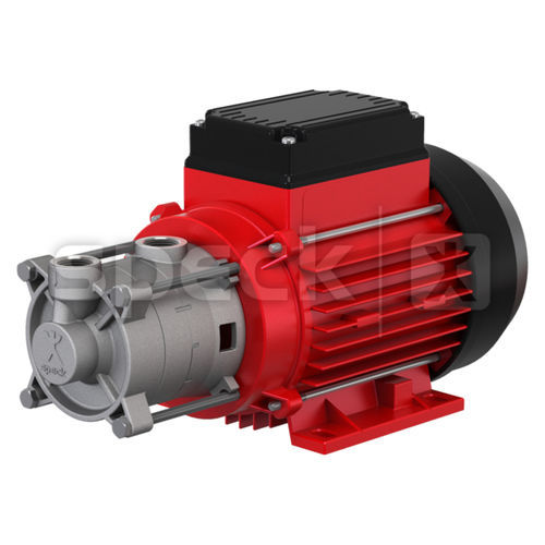 Pompe à turbine régénérative - QY-2052 - SPECK-PUMPEN - à eau / avec moteur électrique / auto-amorçante