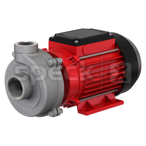 Pompe centrifuge - ME-303-1 - SPECK-PUMPEN - à eau / avec moteur électrique / auto-amorçante