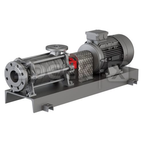 Pompe à canal latéral - ASKG / ASKM - SPECK-PUMPEN - à eau / avec moteur électrique / auto-amorçante
