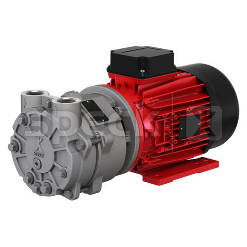 Pompe à anneau liquide - V-55 - SPECK-PUMPEN - à eau / avec moteur électrique / auto-amorçante