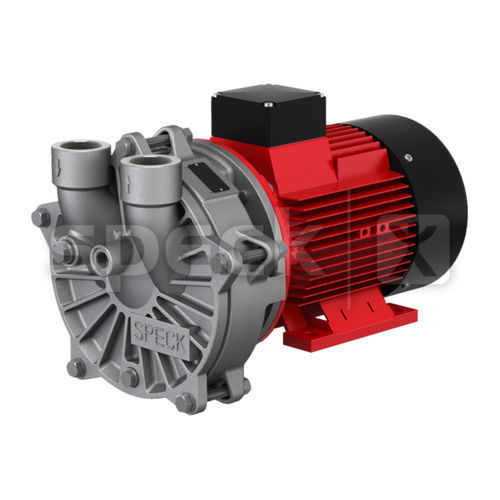 Pompe à anneau liquide - VG-95 - SPECK-PUMPEN - à eau / avec moteur électrique / auto-amorçante