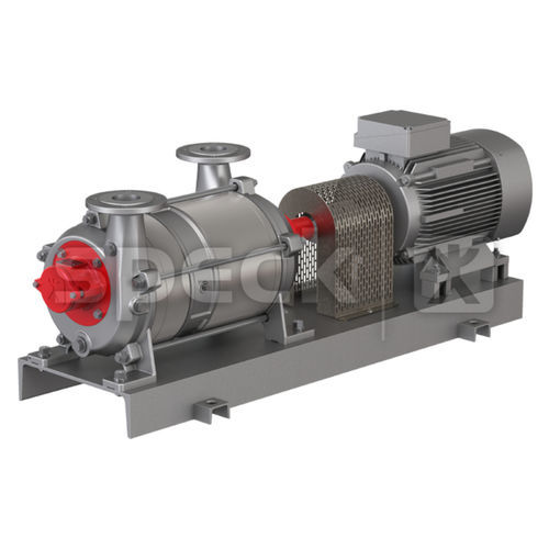 Pompe à anneau liquide - VHC0500 - SPECK-PUMPEN - pour polymères / avec moteur électrique / auto-amorçante