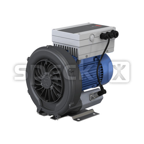 Groupe de vide lubrifié - VB-140-BL - SPECK-PUMPEN - sec / industriel