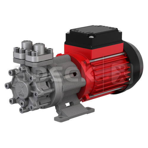Pompe à turbine régénérative - NPY-2251-MK-HT - SPECK-PUMPEN - à eau / avec moteur électrique / auto-amorçante