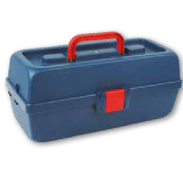 Caisse à outils en plastique - 701 series - Ferval