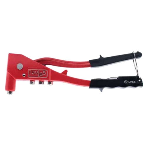 Pince à riveter manuelle - 30660 - Ferval - pour rivets
