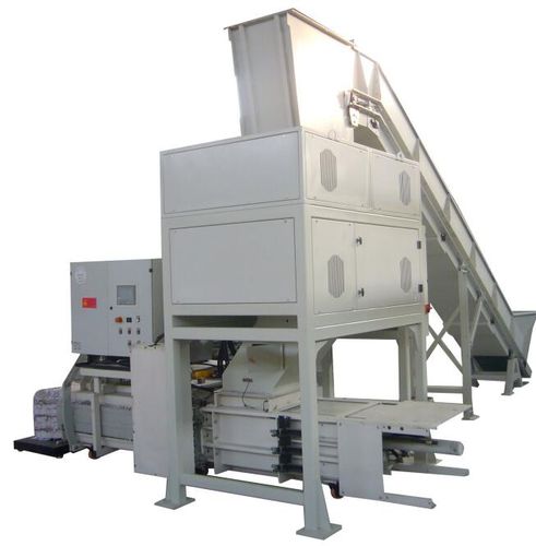 Déchiqueteur primaire - SUPER600SH - Zhejiang SUPU Technology Co.,Ltd - à 1 arbre / papier / pour carton