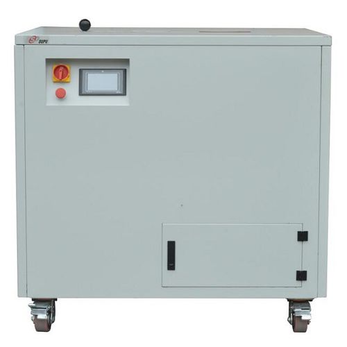 Déchiqueteur de disque dur - HD1800 - Zhejiang SUPU Technology Co.,Ltd - primaire / à 2 arbres / pour déchets électroniques