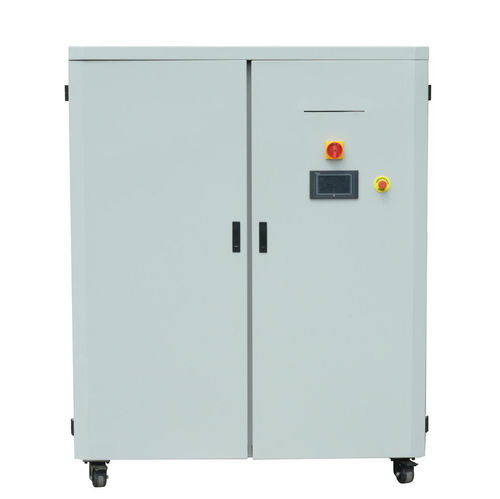 Déchiqueteur primaire - SPD428MM - Zhejiang SUPU Technology Co.,Ltd - à 1 arbre / papier / mobile