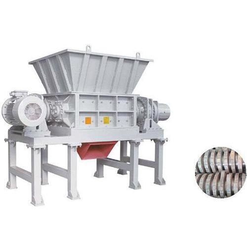 Déchiqueteur primaire - SPD4000 - Zhejiang SUPU Technology Co.,Ltd - à 4 arbres / de déchets / robuste